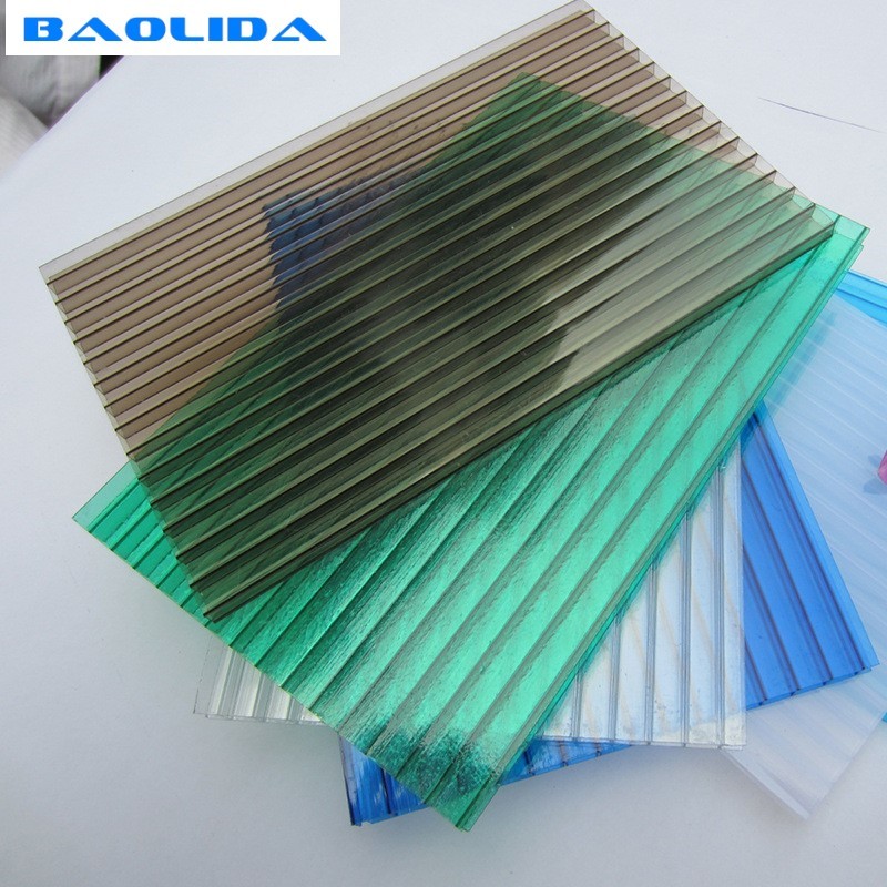 Fruits Solar Dryer Vent Greenhouse Solar Panel Polycarbonate 6MM 8MM Thickness