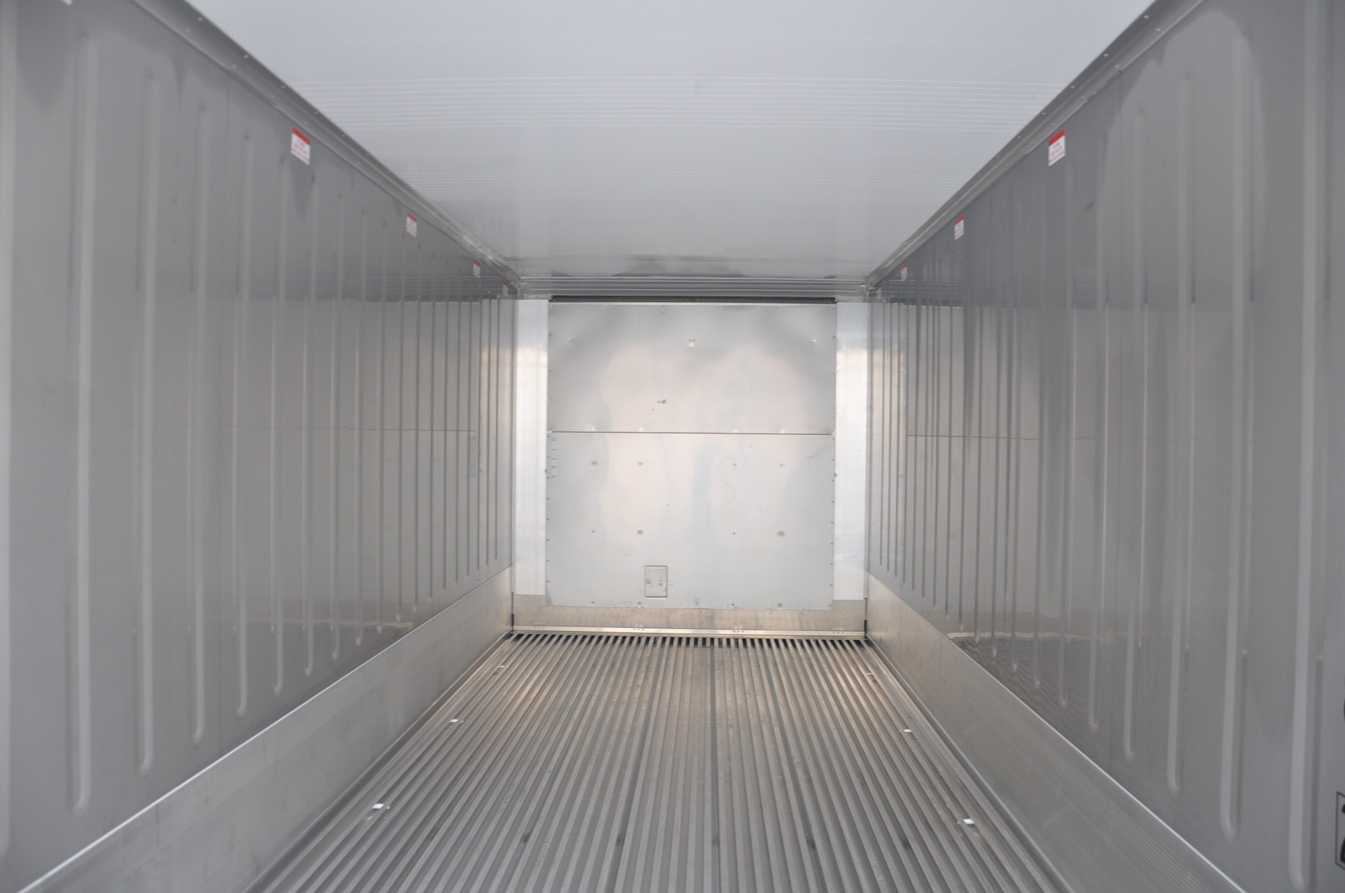 20 HR MGSS Stainless Iron Reefer Container House Frozen Storage