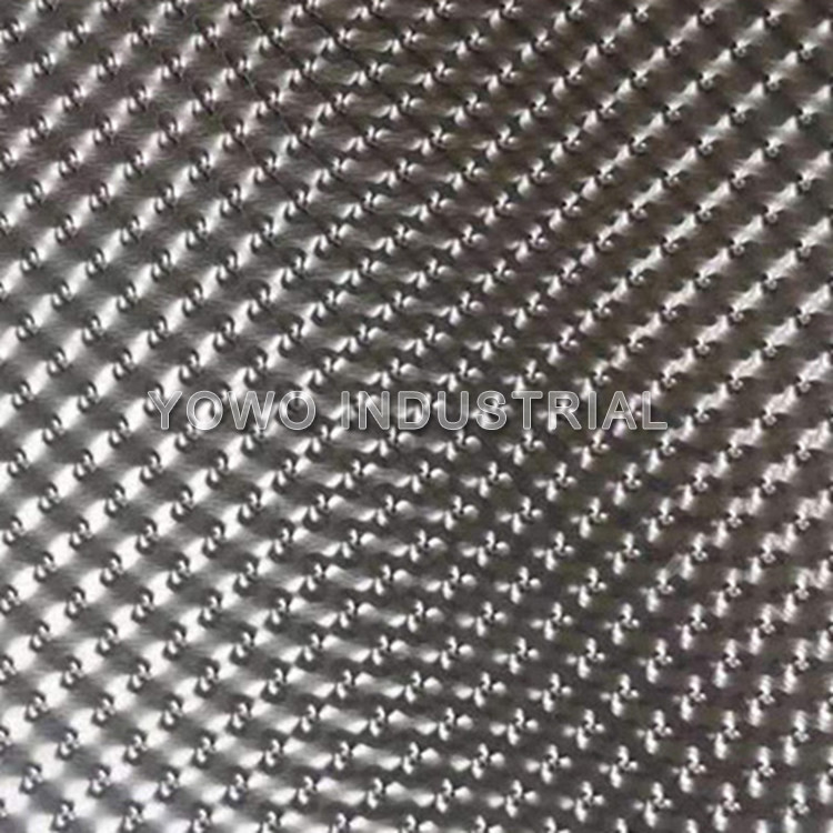 1500mm Width 5000 Series Aluminium 5 Bar Tread Plate