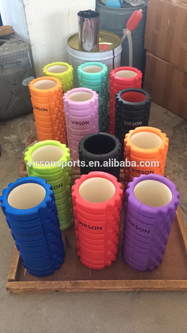 Ningbo Virson double color full print yoga mat/custom print pvc yoga mats