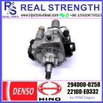 294000-0258 DENSO Diesel Engine Fuel HP3 pump 294000-0258 22100-E0332 S2273
