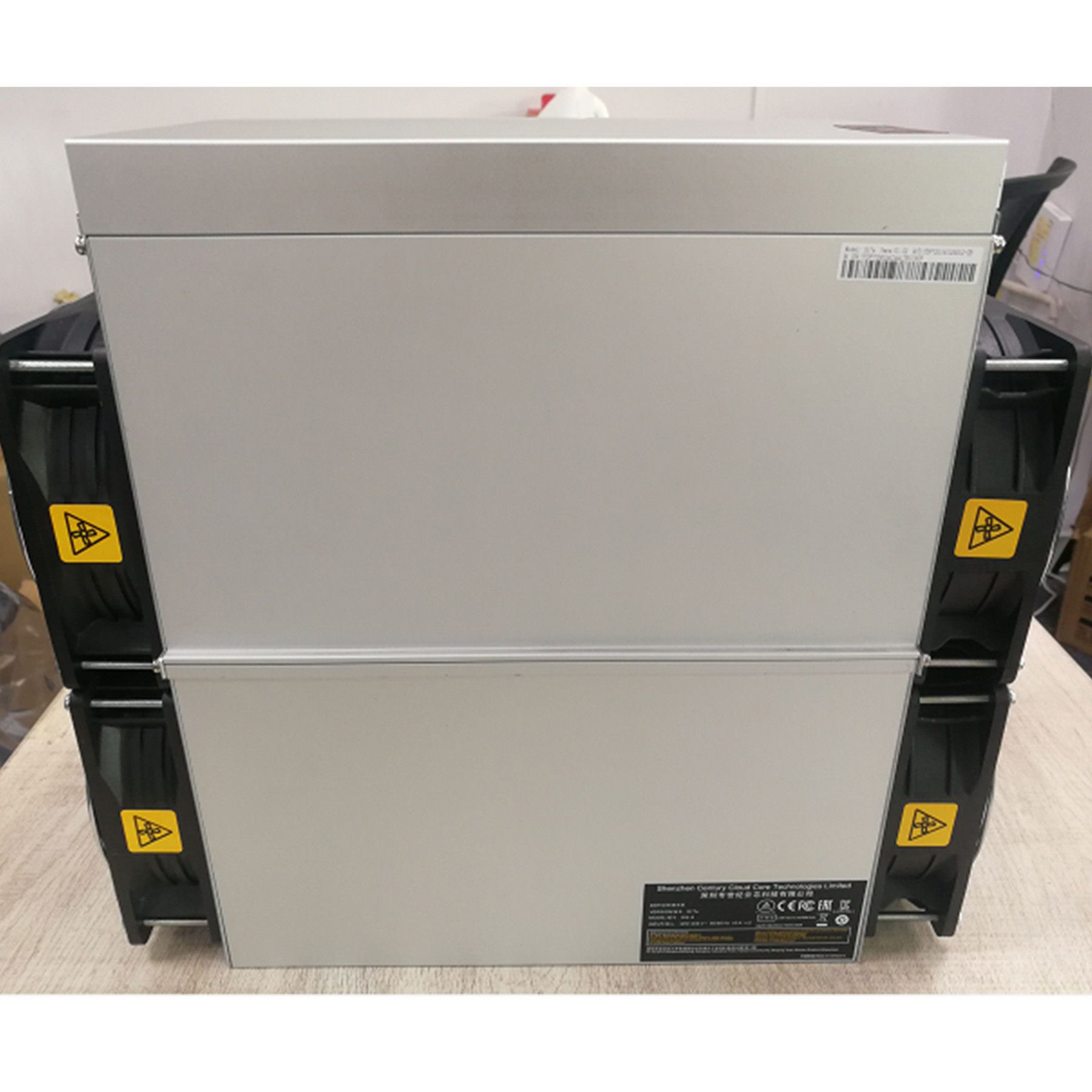 Ethernet Connection Micro Bitcoin Miner Whatsminer M31S+ 80T 3360W