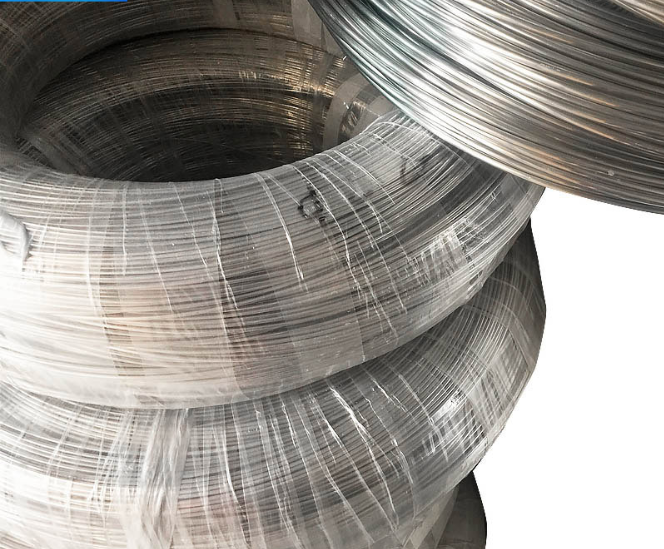 Pure Zinc Wire 99.995%for Thermal Spraying Coating