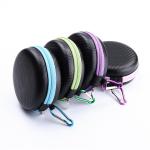 EVA PU Travel Perfume Storage Bag 8 Grids 5ml Essential Oil Bag