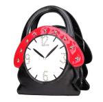 Alarm clock creative fashion handbags tide female cute cartoon character