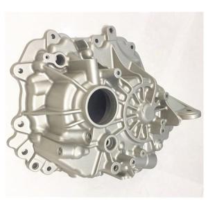 Quality Horizontal Pressure Chamber Structure Zinc Alloy Die Casting for Car Accessories wholesale