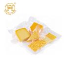 AL NY RCPP Plastic Baby Food Barrier Bags Vacuum For Packaging 135 Deg For Tuna