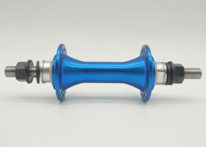 Quality Front Position BMX Bike Hub Safety 3 / 8 &quot; Axle 2 Sealed Bearings wholesale