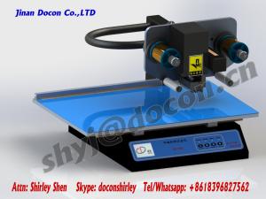 Quality DC-P60 digital foil hot stamping machine , digital printing machine wholesale