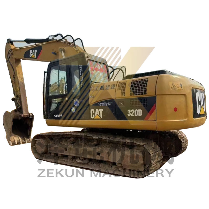 2018 Used Cat 320DL Excavator with in Good Condition from Japan