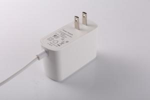 Quality 5V 3A 12V 2.5A 12V 2A 24V 1A Power Supply UL FCC CE SAA KC PSE CCC UKCA wholesale