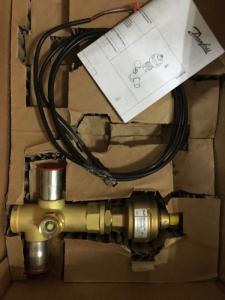 Quality HVAC Electronic Expansion Valve ETS AKV Series for Air conditioning and refrigeration systems wholesale