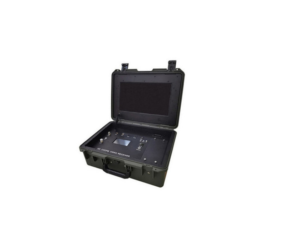 New Design Video Data Link Outdoor HD Wireless Video Receiver
