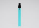 10ml Clear Pen Shape Slender Cosmetic Spray Bottle With Plastic Fine Mist