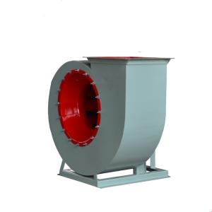 Quality Indoor Outdoor Ventilation 35000 m3 Multi Wing Centrifugal Fan wholesale