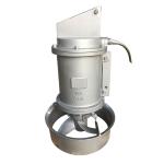 220V/380V Submersible Mixer Pump For Suspended Substance Prevention