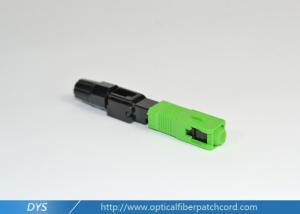 Quality SC / APC Fast Connector For Outdoor wholesale