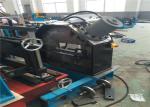 Stainless Steel Building Material Scaffolding Walkborad Roll Forming Machine