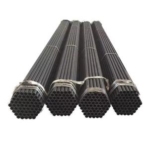Quality JIS Standard 1mm-20mm Thickness ASTMA500-98 ST20 DZ40 DZ50 D60 Seamless Steel Pipe for Boiler and Superheated Steam Pipe wholesale