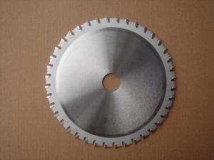 Quality TCT Circular Saw Blade with Sharp Teeth FOR STEEL wholesale