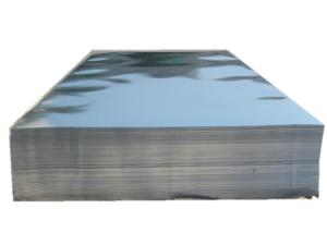 Quality ASME A240 317 317L Metal Stainless Steel Sheet EN 1.4438 Stock List wholesale