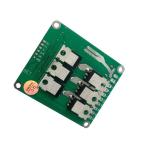 JUYI JYQD-YL01D 12V 48V DC Brushless Hall Sensor Motor Driver Board Brake