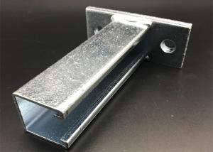 China High Strength Galvanized Steel Cantilever Arm Strut Brackets on sale