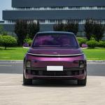 2023 Lixiang L9 PRO Hybrid SUV Electric Car Left Steering 5-Door 6-Seat Auto