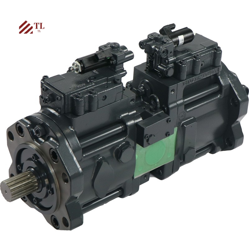 14632317 14603650 K5D140DT-1E05 Hydraulic Main Pump for EC250D Construction Machinery