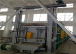 Intelligent Control 950℃ Bogie Type Furnace For Steel Parts Heat Treatment
