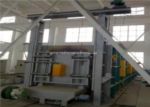 Quality Intelligent Control 950℃ Bogie Type Furnace For Steel Parts Heat Treatment wholesale