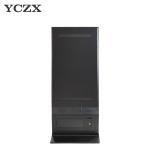 Intelligent Free Standing Advertising Display Android Platform Compatible