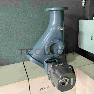 Quality Cast iron material pendulum type Diverter Valve without drive wholesale