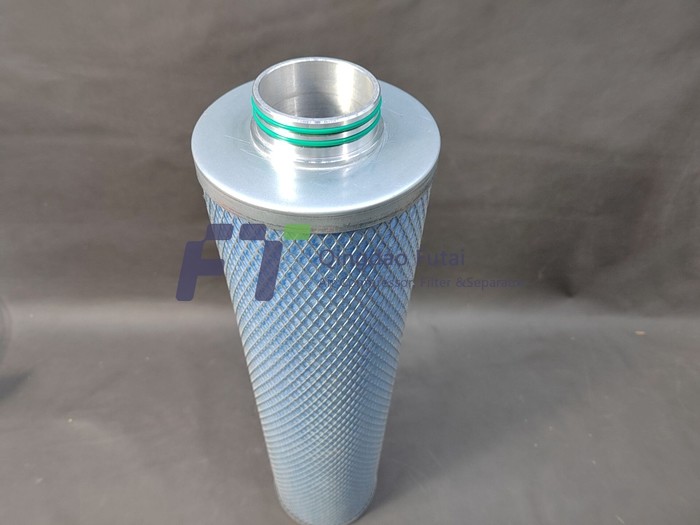 208EAP6013 Replacement Screw Compressor Air Oil Separator For GD
