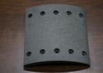 Commercial Auto Brake Pads Commercial Vehicles Type 0.35~0.45 Friction