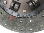 6D17 Clutch Plate Cover Assembly MFD071U 380mm High Temperature Treatment