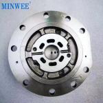 Used Excavator Parts ZX200 Hydraulic Travel Motor Head
