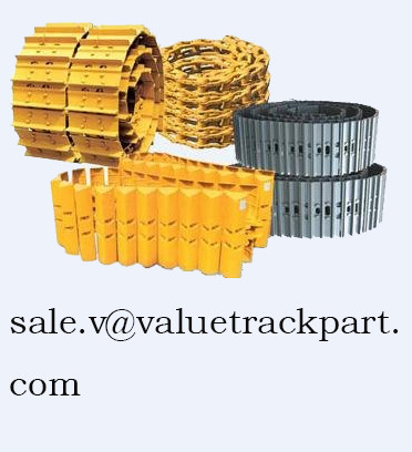Track Chain Of Excavator PC400-5