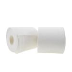 Fragrance Free Disposable Tissue 2 Ply Toilet Paper 100mm*115mm