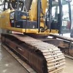 Used cat 336d excavator CAT 303 cat 306 excavator