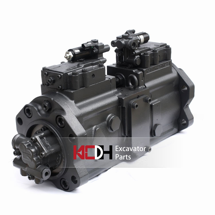 Excavator Hydraulic Pump Assembly K3V112 SK200 SK250 SK260-8 Kawasaki Japan