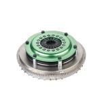 Twin Disc Racing Clutch Kits made from 4140 steel fit Nissan Z35 24T 200mm