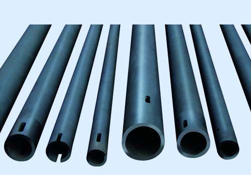 reaction-bonded silicon carbide radiant tube inner tube, desulfurizing nozzle,