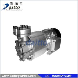Quality 350c Magnetic Drive Pump High Temperature Water Circulatory Pump Ngcq wholesale