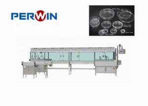 Quality Media Culture Contact RODAC Plates Petri Dish Filling Machine wholesale
