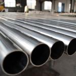 304 Stainless Steel Pipe Square Rectangle Welded Corrosion Resistant Duplex