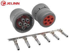 Quality J1708 6 Pin Female Connector Deutsch HD16-6-12S-B010 wholesale