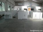 0.925 Sterling Silver Jewellery Display Showcase