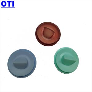 Quality LSR Injection Molding Non Return One Way Silicone Umbrella Valve wholesale