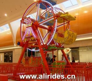 Quality amusement indoor park kiddie ride for sale mini pirate ship mini tagada disco wholesale